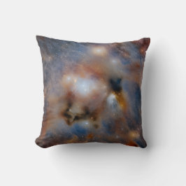 Cojín Decorativo Nube oscura Chamaeleon I