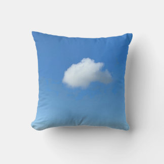 Cojín Decorativo Nube Solitaria