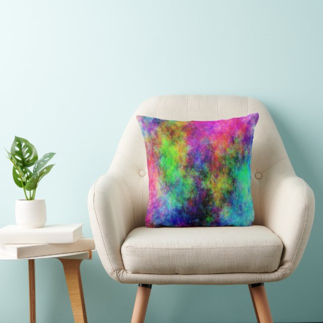 COJÍN DECORATIVO NUBES (Silla)