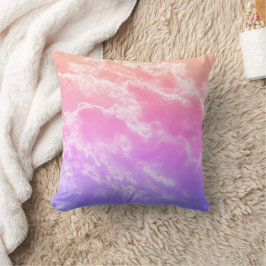 Cojín decorativo "Nubes"