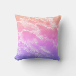 Cojín decorativo "Nubes"