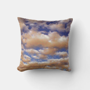 Cojín Decorativo Nubes esponjosas de Alexandra Cook