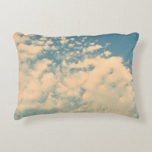 Cojín Decorativo Nubes - estilo de efecto vintage pintturesdecoraci