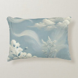 Cojín Decorativo Nubes etéreas