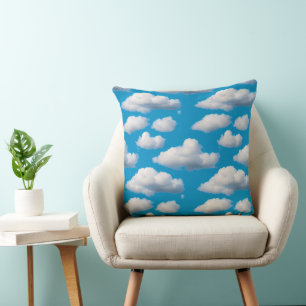 Cojín Decorativo Nubes Fluffy
