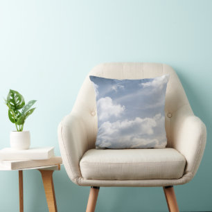 Cojín Decorativo Nubes soñadoras del Caribe 12