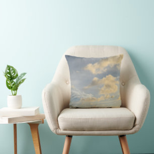 Cojín Decorativo Nubes soñadoras del Caribe 2