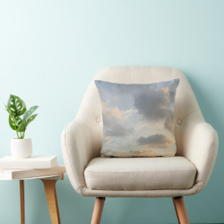 Cojín Decorativo Nubes soñadoras del Caribe 9
