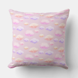 Cojín Decorativo Nubes suaves