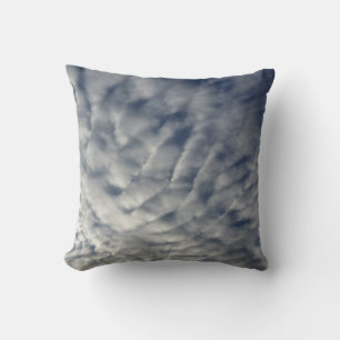 Cojín Decorativo nubes trenzadas