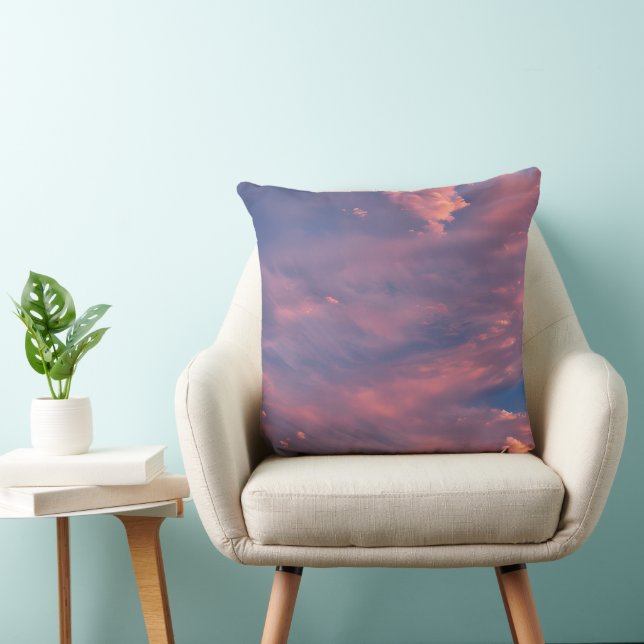 Cojín Decorativo Nubes Wispy (Silla)