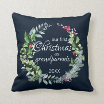 Nuestra primera Navidad como abuelos de la guerra 