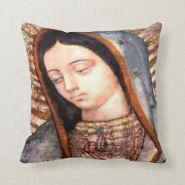 Cojín Decorativo Nuestra Señora de Guadalupe Pillow