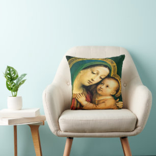 Cojín Decorativo Nuestra Señora de la Buena Consejera