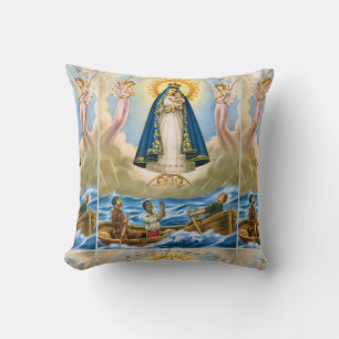 Cojín Decorativo Nuestra Señora de la Caridad