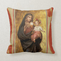 Nuestra señora del Virgen María bendecido Jesu del