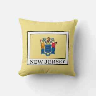 Cojín Decorativo Nueva Jersey