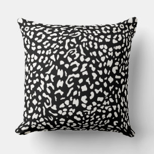 Cojín Decorativo Nueva textura de leopardo 10
