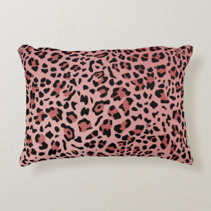 Cojín Decorativo Nueva textura de leopardo 13