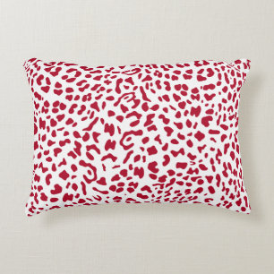 Cojín Decorativo Nueva Textura de Leopardo 9