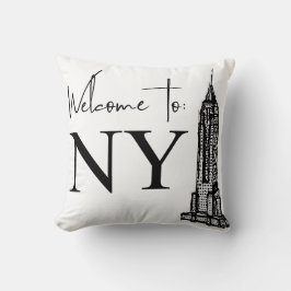 Cojín Decorativo nueva york