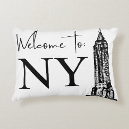 Cojín Decorativo nueva york