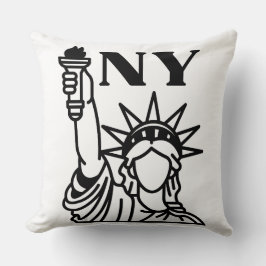 COJÍN DECORATIVO NUEVA YORK