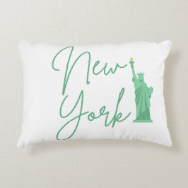 COJÍN DECORATIVO NUEVA YORK