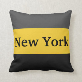 Cojín Decorativo Nueva York Cushion