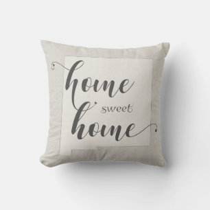 Cojín Decorativo Nuevo México - Hogar Dulce Hogar aspecto de arpill
