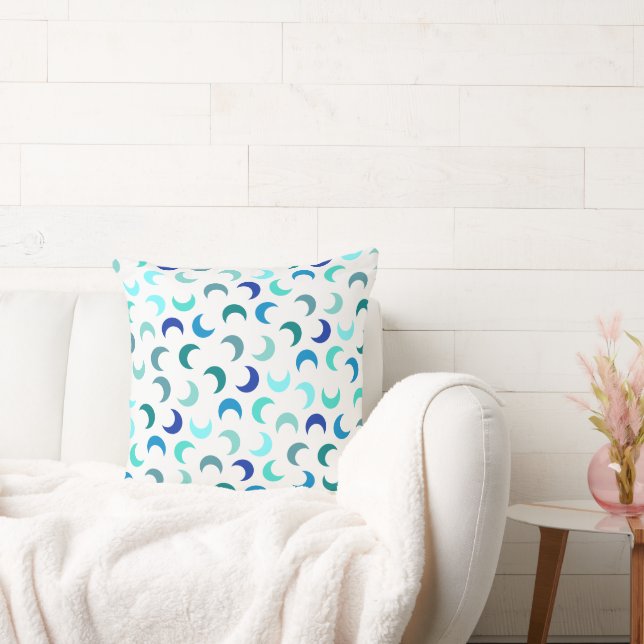 Cojín Decorativo Nuevo patrón lunar (Sofá)