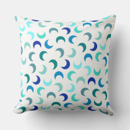 Cojín Decorativo Nuevo patrón lunar