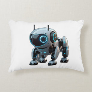 Cojín Decorativo Nuevo robot