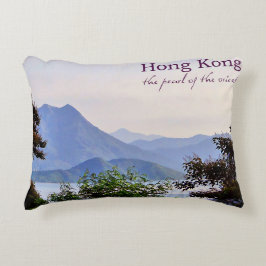 Cojín Decorativo Nuevos territorios Hong Kong