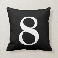Número 8 Negro