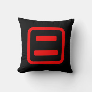 Cojín Decorativo Número japonés dos 二 【Ni】 Kanji