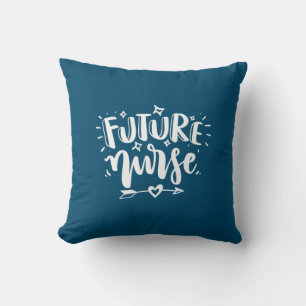 Cojín Decorativo Nurse Gift   Enfermeras futuras