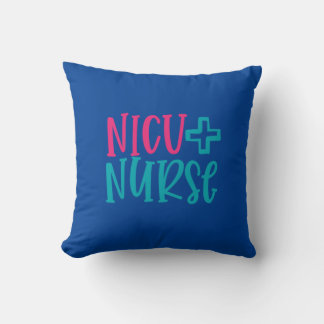 Cojín Decorativo Nurse Gift | Enfermero de la NICU