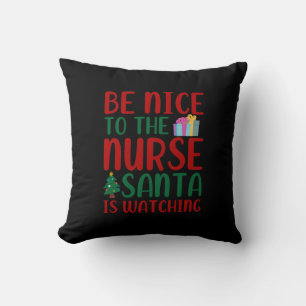 Cojín Decorativo Nurse Gift   Estar Bien Enfermo De Enfermería A Sa