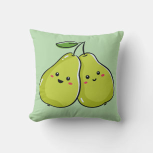 Cojín Decorativo Nursera Perfecta Pear