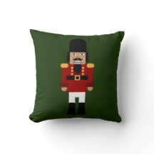 Nutcracker - Pillow