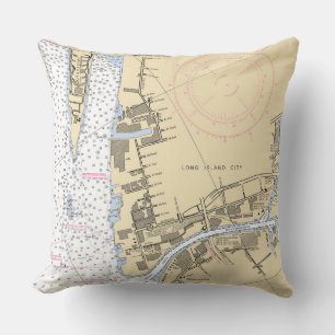 Cojín Decorativo NY_CiudadDeLongIsland