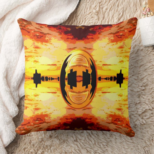 Cojín Decorativo NYCHorizon (Manta)