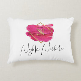 COJÍN DECORATIVO NYKKI NICHOLE LOVESEAT PILLOW