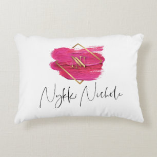 COJÍN DECORATIVO NYKKI NICHOLE LOVESEAT PILLOW