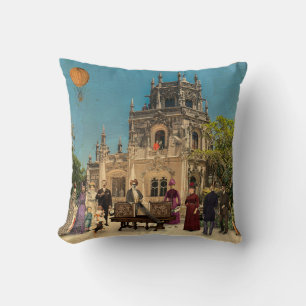 Cojín Decorativo O Mago da Regaleira