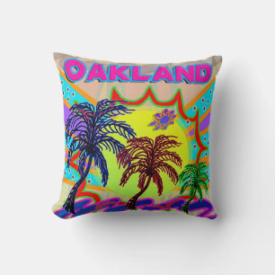 Cojín Decorativo Oakland Eternal Pillow