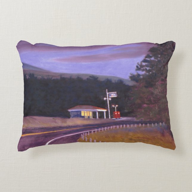 Cojín Decorativo Oasis 2001 (Anverso)