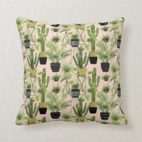 Oasis interior | Patrón de líneas de planta