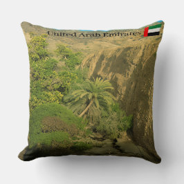 Cojín Decorativo Oasis oculto